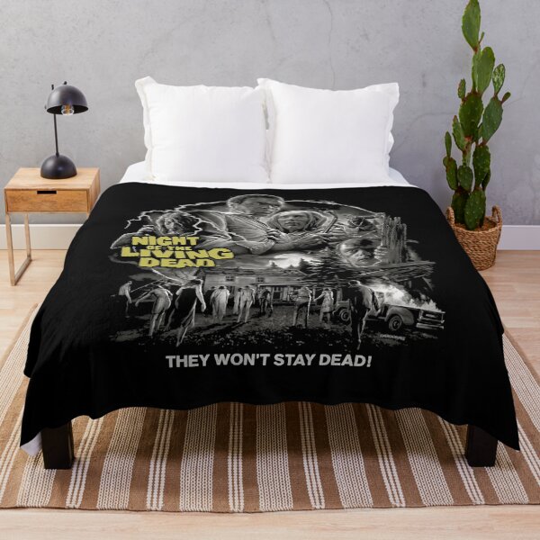Item preview, Funny Men Night Of The Living Dead Gifts Movie Fans designed and sold by Jameskirappoh.
