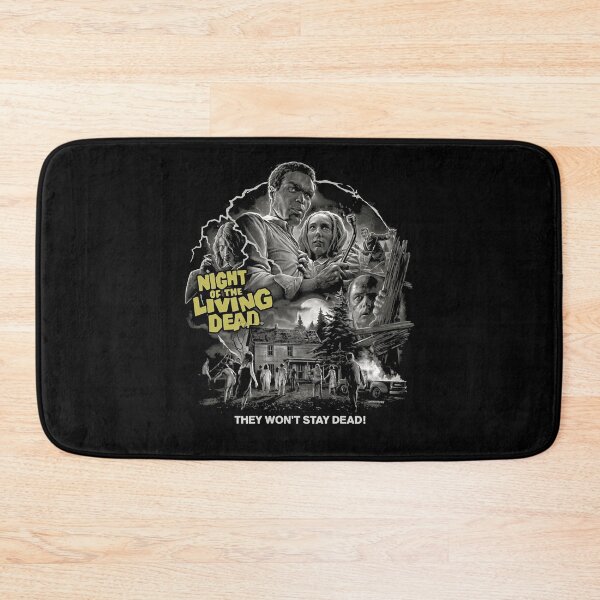 Item preview, Funny Men Night Of The Living Dead Gifts Movie Fans designed and sold by Jameskirappoh.