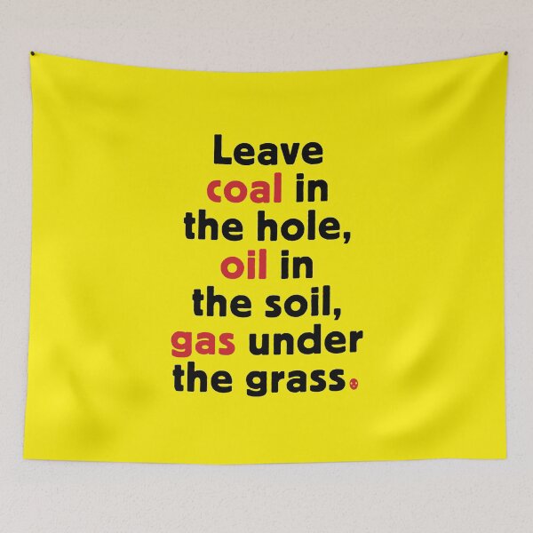 Item preview, No coil, no oil, no gas designed and sold by Nanika-akimoto.