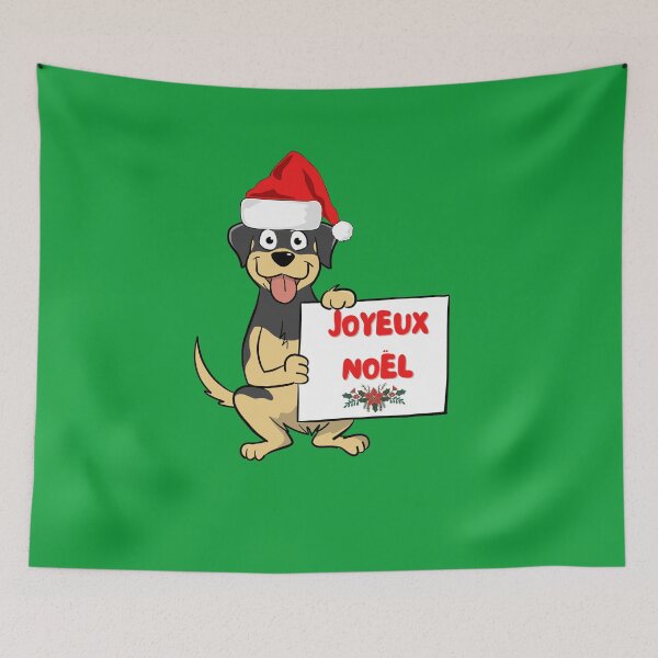 Item preview, Joyeux Noel designed and sold by kookycomet.