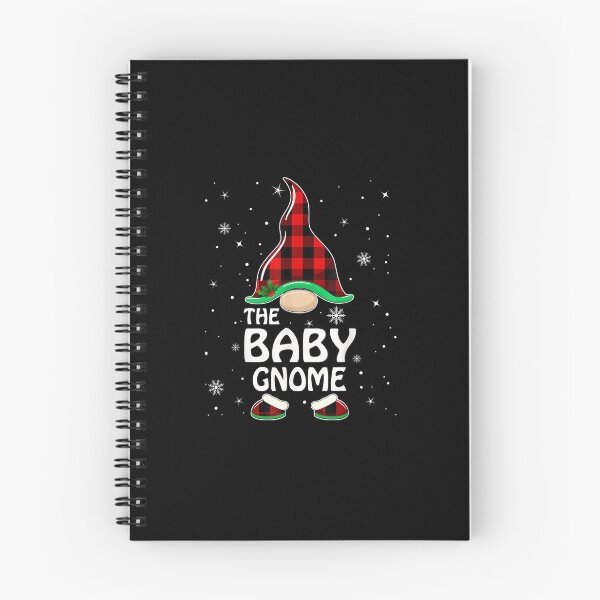 Item preview, Baby Gnome Buffalo Plaid Matching Family Christmas Pajama designed and sold by Jordannmw.