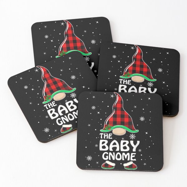 Item preview, Baby Gnome Buffalo Plaid Matching Family Christmas Pajama designed and sold by Jordannmw.