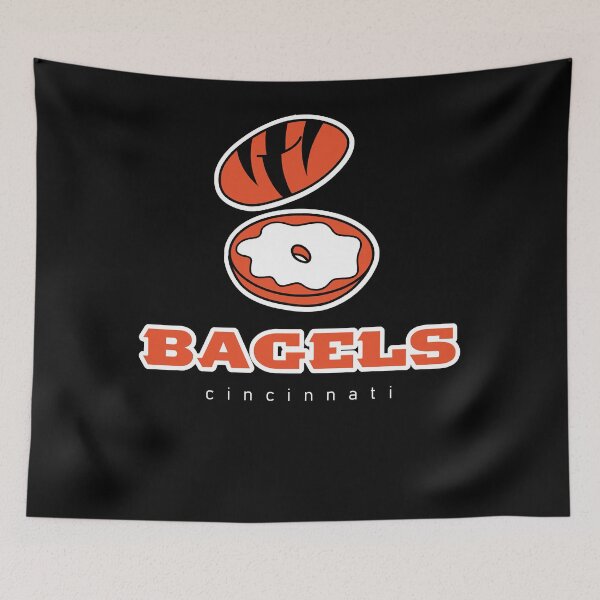 Item preview, Cincinnati Bagels Classic  designed and sold by elaniastu.