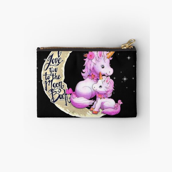 Item preview, To My Precious Daughter I Love You To The Moon And Back Pink designed and sold by HeinoWill.