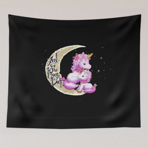 Item preview, To My Precious Daughter I Love You To The Moon And Back Pink designed and sold by HeinoWill.