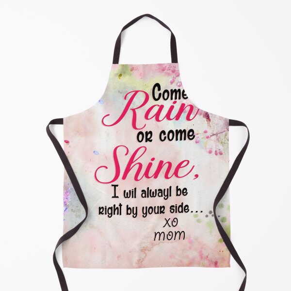 Item preview, To Beautiful Daughter Come Rain Or Come Shine Love Mom Pink designed and sold by HeinoWill.