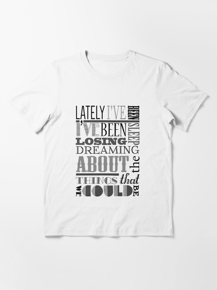 counting stars t shirt by m8eld97 redbubble