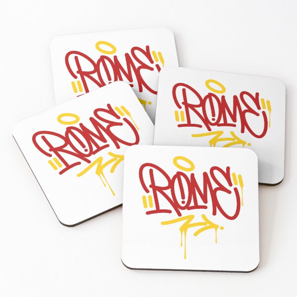 Item preview, Street art Rome italy designed and sold by JAG2B.