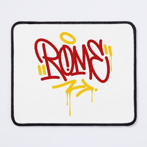 Item preview, Street art Rome italy designed and sold by JAG2B.