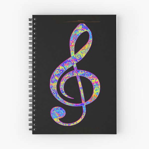 Item preview, Psychedelic Music Symbol designed and sold by Vinesh Chandrakant.