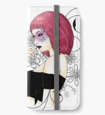 Eglantine iPhone Wallet/Case/Skin