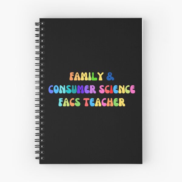 Item preview, family and consumer science facs teacher designed and sold by Eriksonshop.