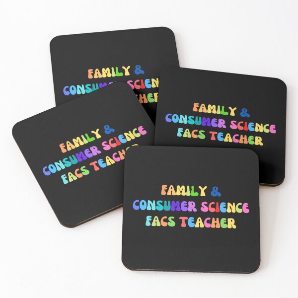 Item preview, family and consumer science facs teacher designed and sold by Eriksonshop.