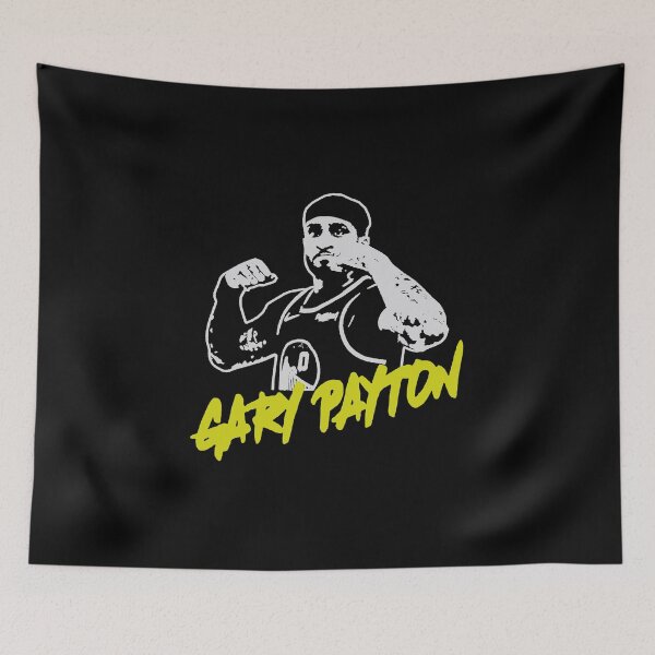 Item preview, Gary Payton a Gary Payton a Gary Payton designed and sold by Finiya.