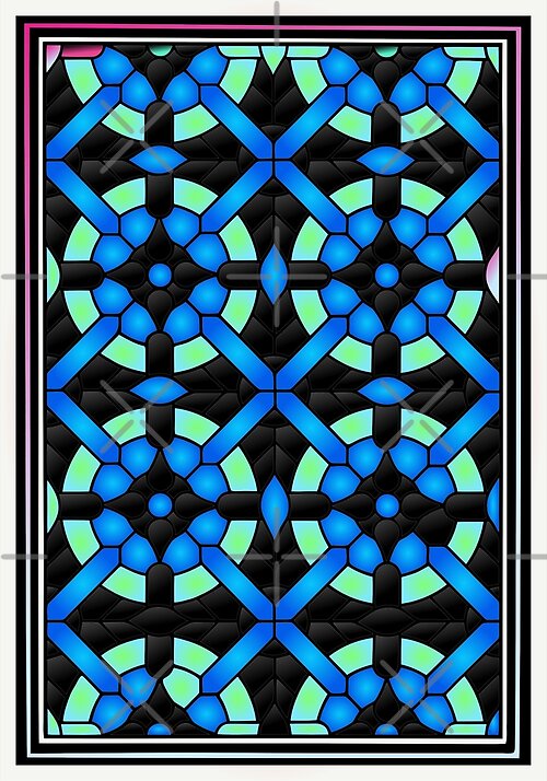 Stained Glass 17 (Style:25)