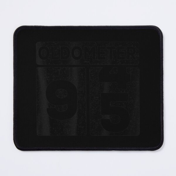 Item preview, Oldometer 94-95 | 95th Birthday Funny Gift designed and sold by Axelhellquis.
