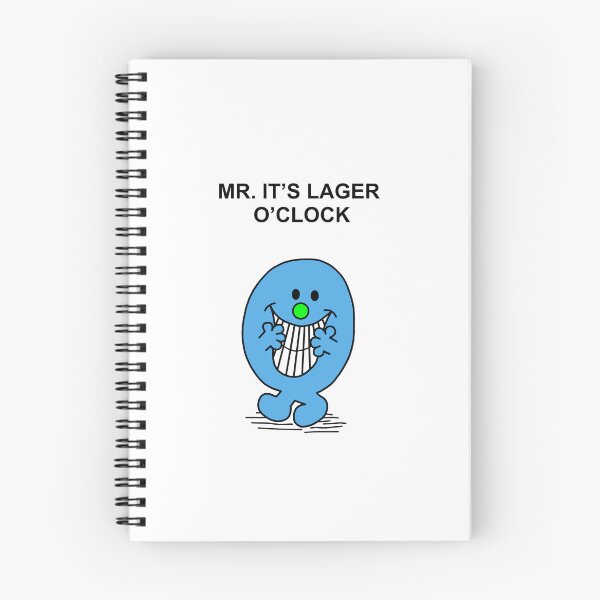 Item preview, Mr. Its Lager OClock designed and sold by Scat the cat.