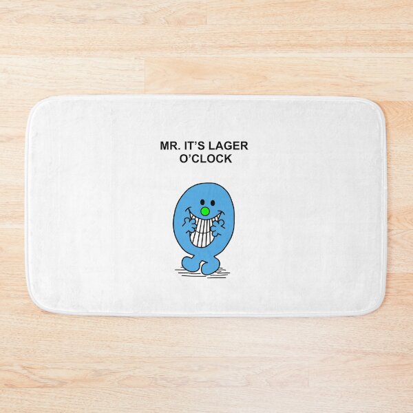 Item preview, Mr. Its Lager OClock designed and sold by Scat the cat.