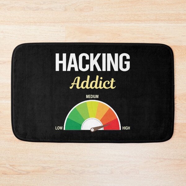 Item preview, Addict Hacking Hack Hacker designed and sold by FrankVitgenos0.