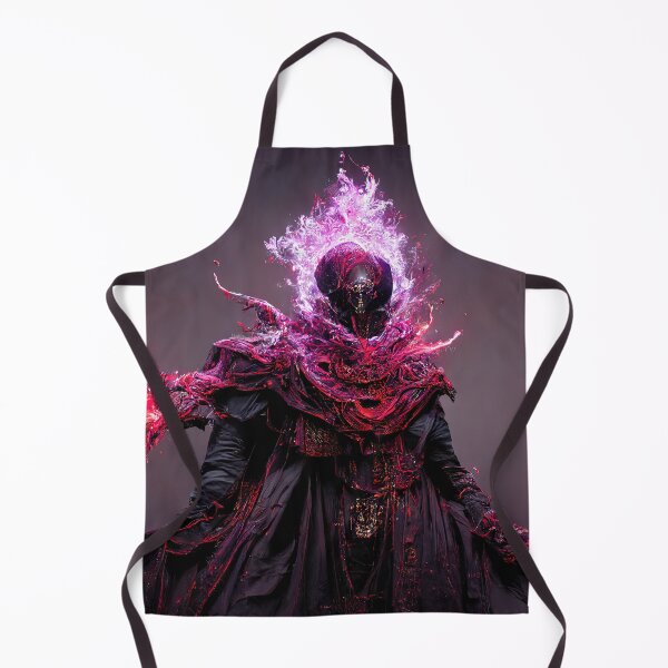 Item preview, Corrupted Eldritch Demonic Warlock designed and sold by Jacob Montanez.