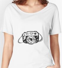 Fotoapparat Loose Fit T-Shirt