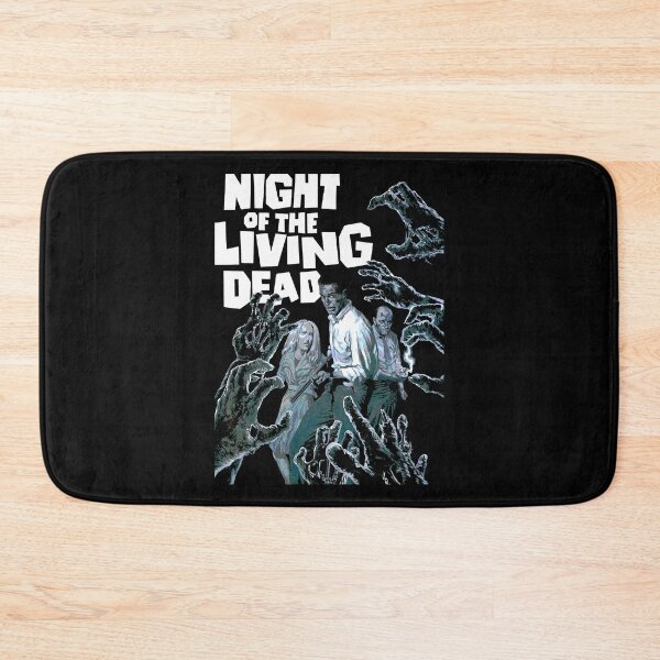 Item preview, Gift For Men Night Of The Living Dead Vintage Retro designed and sold by Jameskirappoh.