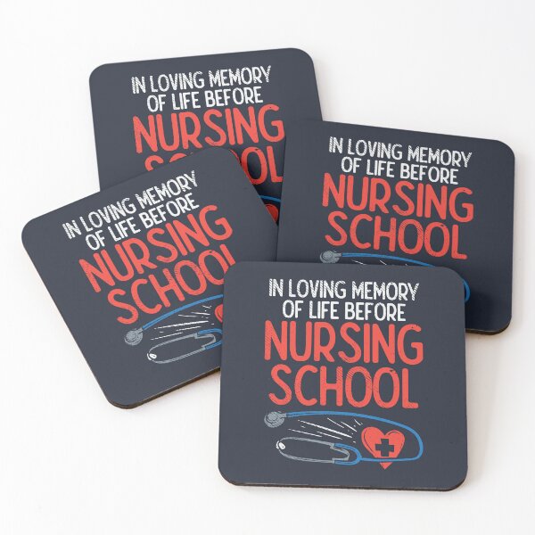 Item preview, Before Nursing School designed and sold by Bricke.