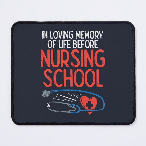 Item preview, Before Nursing School designed and sold by Bricke.