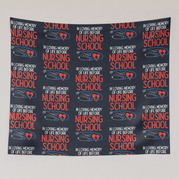 Item preview, Before Nursing School designed and sold by Bricke.