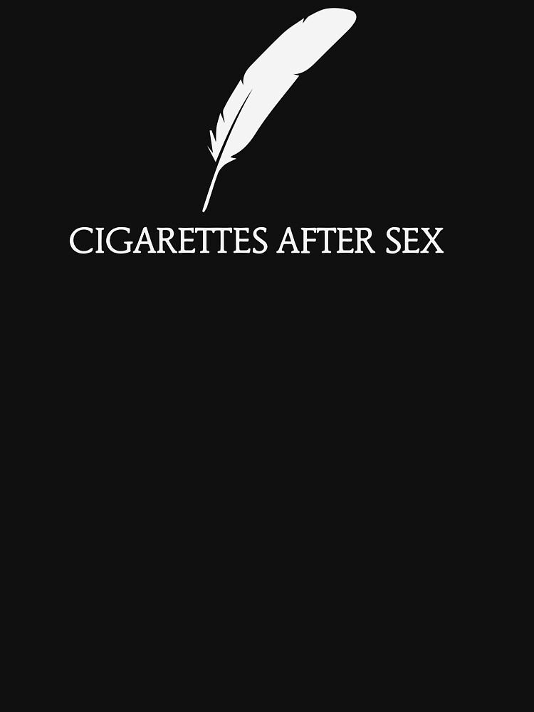 Cigarettes After Sex Band T Shirt For Sale By Likescurving