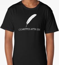 Cigarettes After Sex Band Long T-Shirt