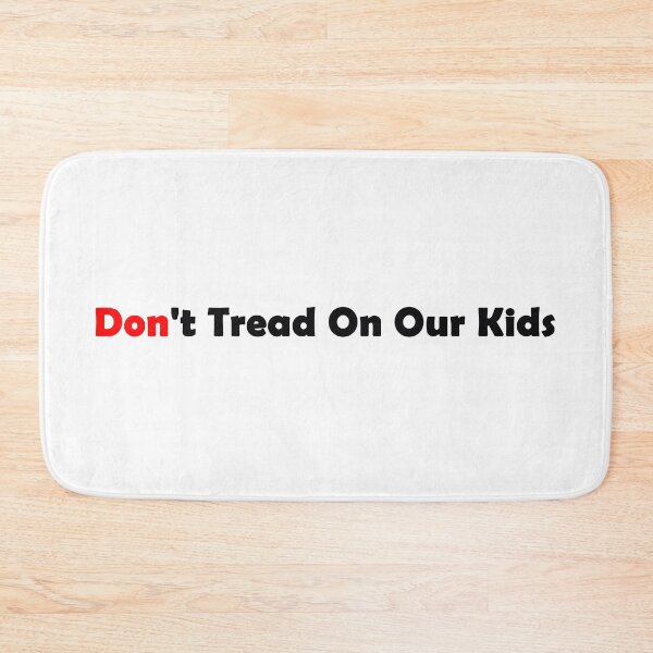 Item preview, Oficial Brittany Aldean Don't Tread On Our Kids designed and sold by Mihirawa.