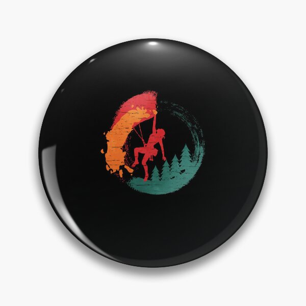 Item preview, Climber, mountaineer, adventurer, woman designed and sold by elaniastu.