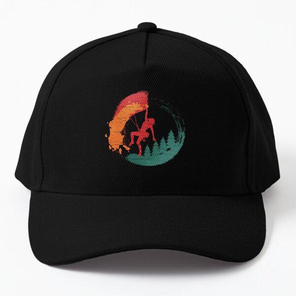 A Picture of The Mountain Landscape at Sunset Baseball Cap for Men Women  Baseball Hat Outdoor Casual Breathable Caps Adjustable Trucker Hat Dad Hats