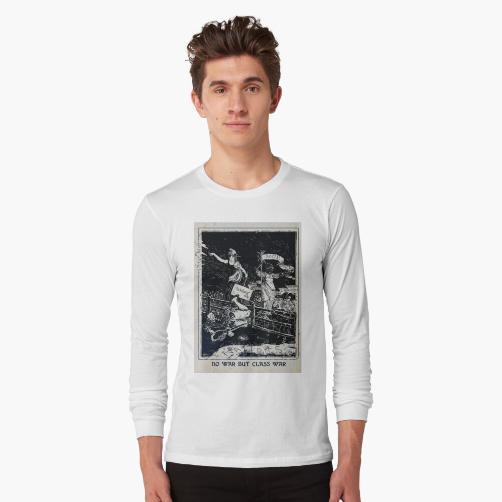 Artikel-Vorschau von Langarmshirt, designt und verkauft von EchoppeDeLoki.