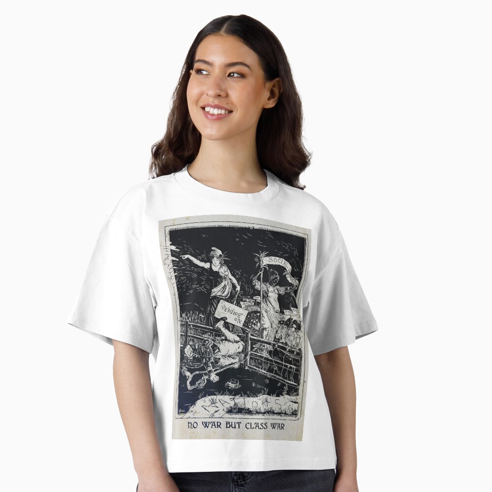 Artikel-Vorschau von Boxy T-Shirt, designt und verkauft von EchoppeDeLoki.