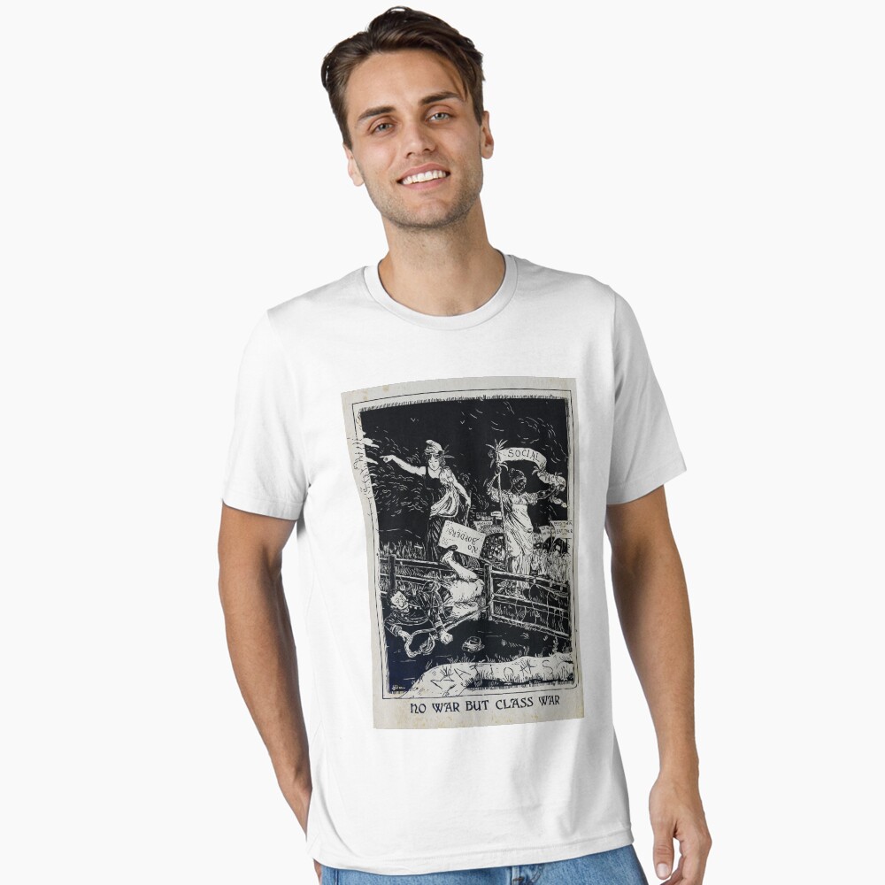 Artikel-Vorschau von Essential T-Shirt, designt und verkauft von EchoppeDeLoki.