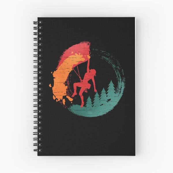 Item preview, Climber, mountaineer, adventurer, woman designed and sold by elaniastu.