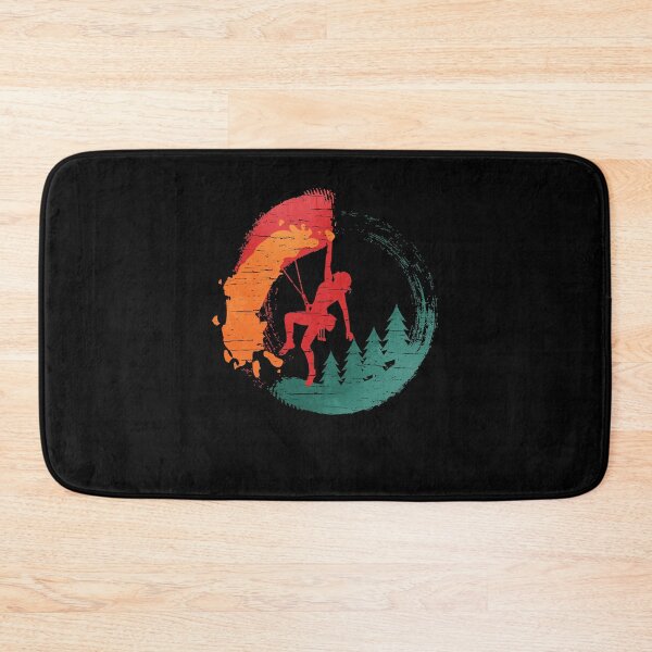 Item preview, Climber, mountaineer, adventurer, woman designed and sold by elaniastu.