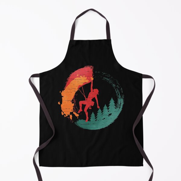 Item preview, Climber, mountaineer, adventurer, woman designed and sold by elaniastu.