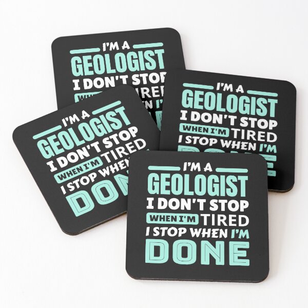 Item preview, I am a Geologist Humor designed and sold by MadPanda.
