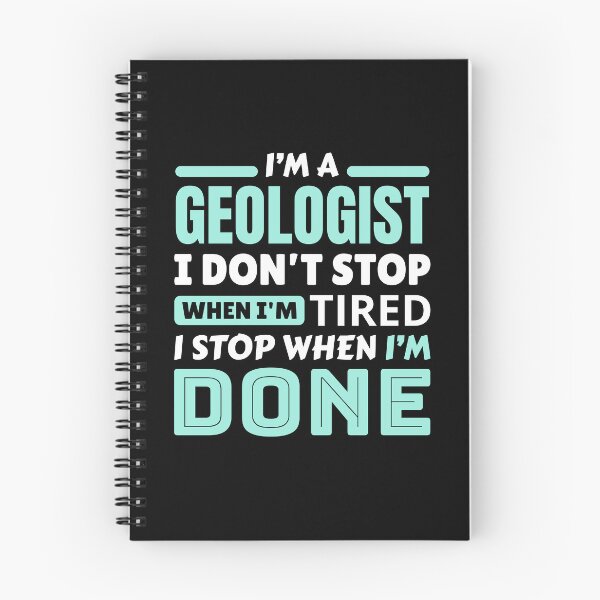 Item preview, I am a Geologist Humor designed and sold by MadPanda.