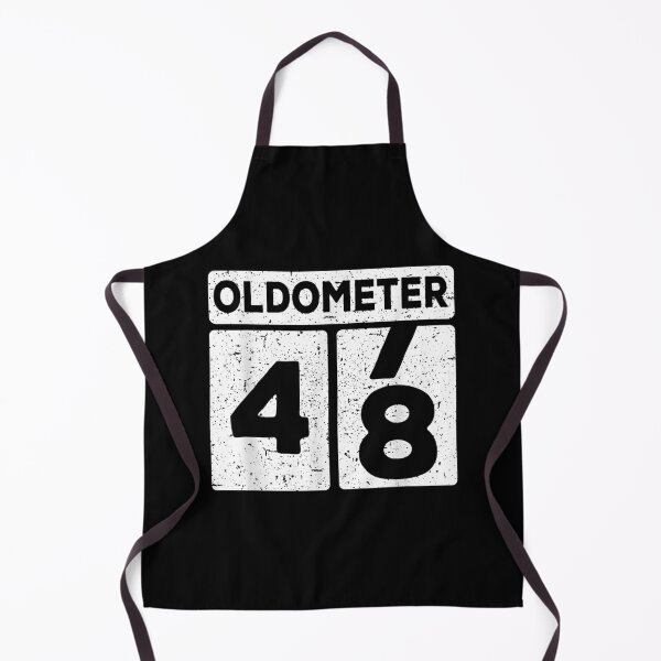 Item preview, Oldometer 47-48 | 48th Birthday Funny Gift designed and sold by Axelhellquis.