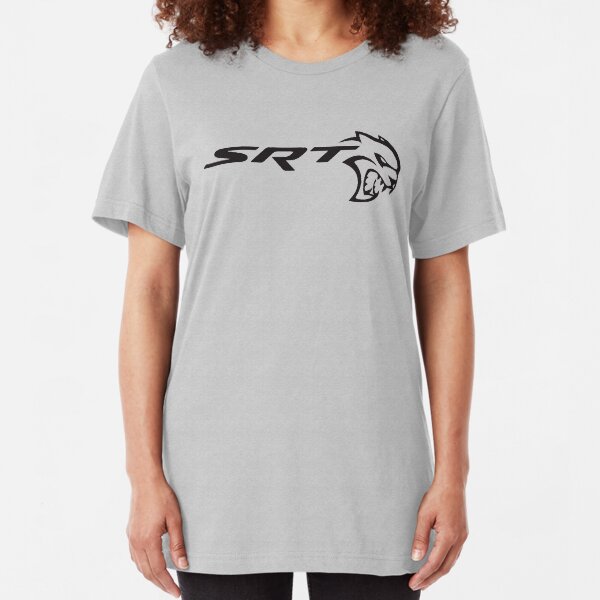 Hellcat Dodge Shifting Grey Tee Shirt Gift SRT Tshirt