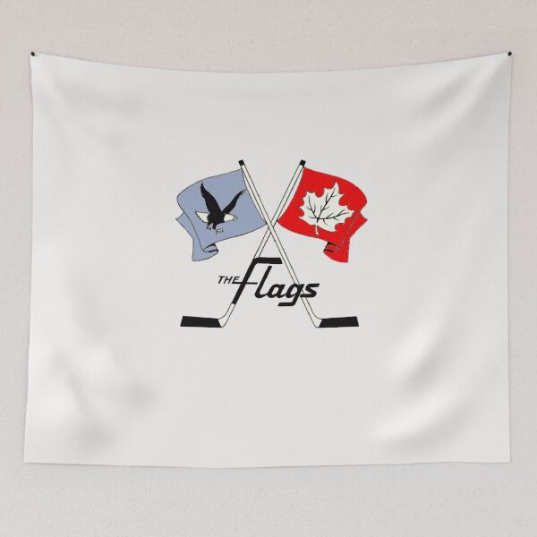 Item preview, Port Huron Flags Classic T-Shirt designed and sold by JenniferGonza90.