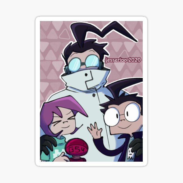 Item preview, The Membrane Family designed and sold by jesserioo.