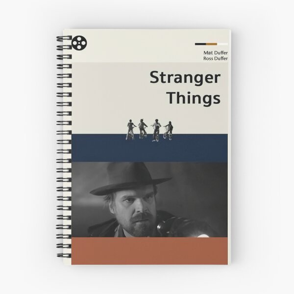 Item preview, STRANGER FILM designed and sold by johnyjrock.