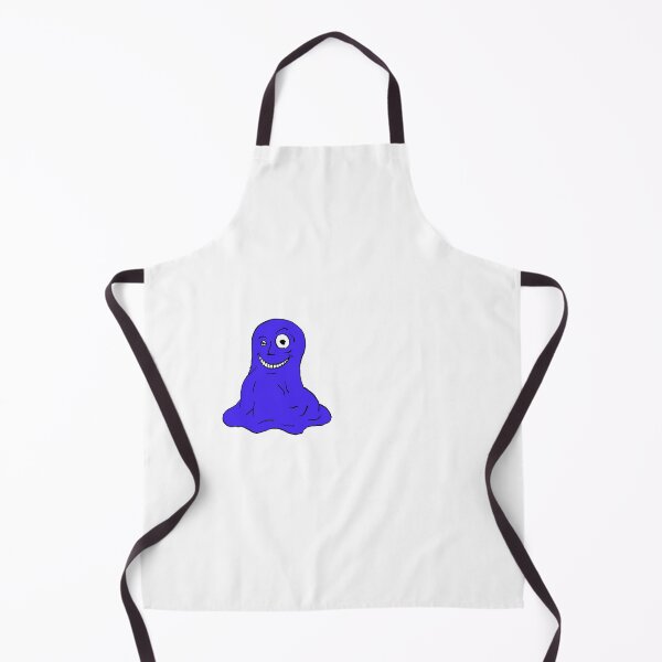 Item preview, blue slime designed and sold by Damsos.