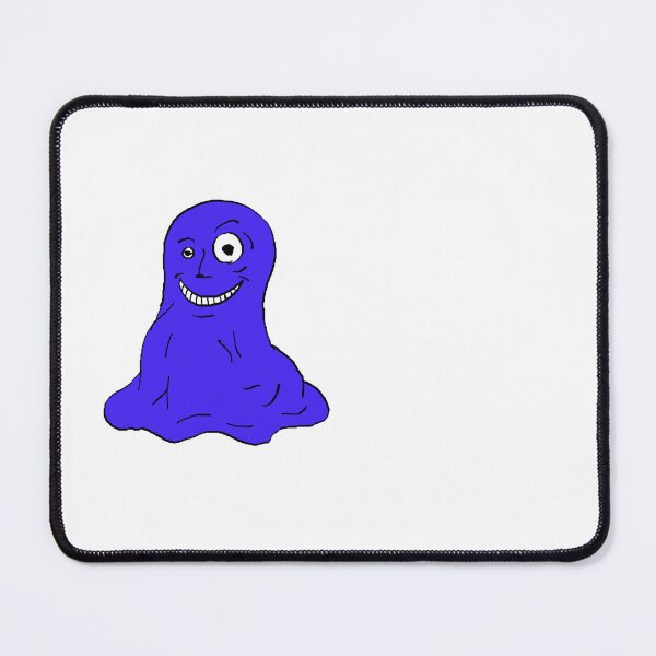 Item preview, blue slime designed and sold by Damsos.