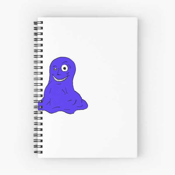 Item preview, blue slime designed and sold by Damsos.